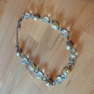 Sabika | Spring + Summer 2020 Bead and Pearl Necklace